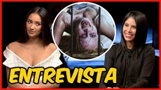 Shay Mitchell - CADÁVER | Entrevista