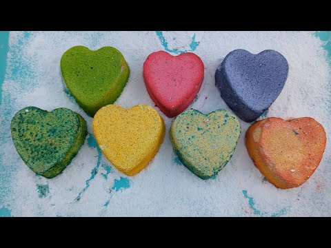 ❤️🧡💛Hearts Of Color💚💙💜 | Collab with @syedtarannum1420