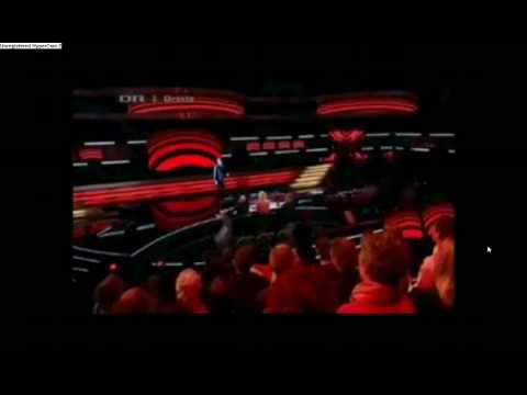 DK X Factor Live Show 2009 - Lucas