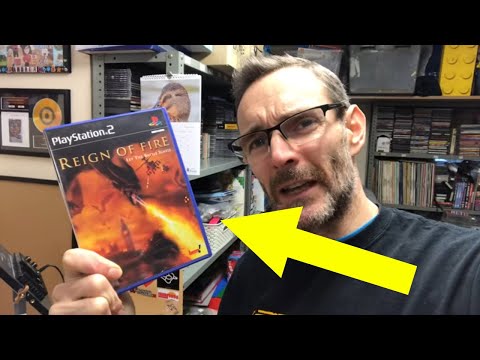 It was hidden inside an old video game...!