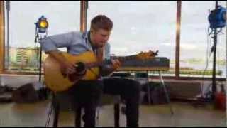 Emil Ernebro - Nine Pound Hammer (SVT Sommarkväll, 2013)