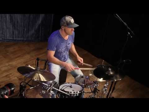 Van Romaine - Drum-Set vs Percussion Kit (1)