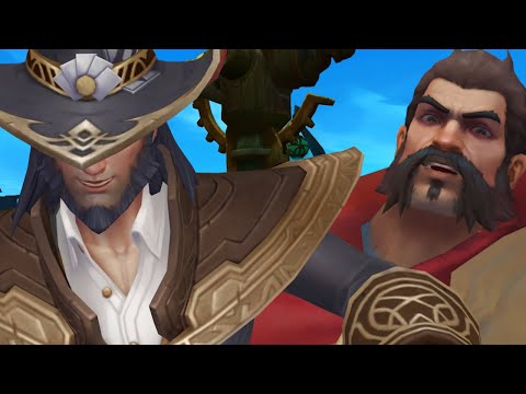 Destiny and Fate - A Twisted Fate & Graves Montage | League of Legends