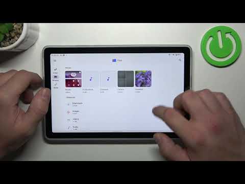 How To Access File Manager On Lenovo Tab M9