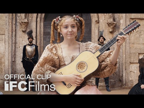 The Tale of Tales (Clip 'The King Is Playing')