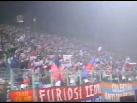 Steaua Bucuresti - BV Borussia Dortmund 1995 (0:0) Away-Supporters Part 1