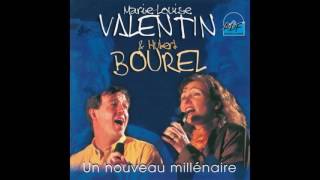 Video thumbnail of "Marie-Louise Valentin, Hubert Bourel - La lumière est venue sur la terre"