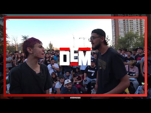 WANN vs. DRAISEK | Cuartos de Final | DEM Fecha I 2020