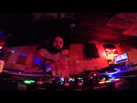 The Warm-Up Set @ Nasty's - 08.11.14