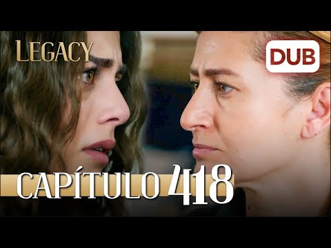 Legacy Capítulo 418 | Doblado al Español (Temporada 2)