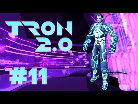 TRON 2.0 Deutsch #11 - Bosskampf Sucher