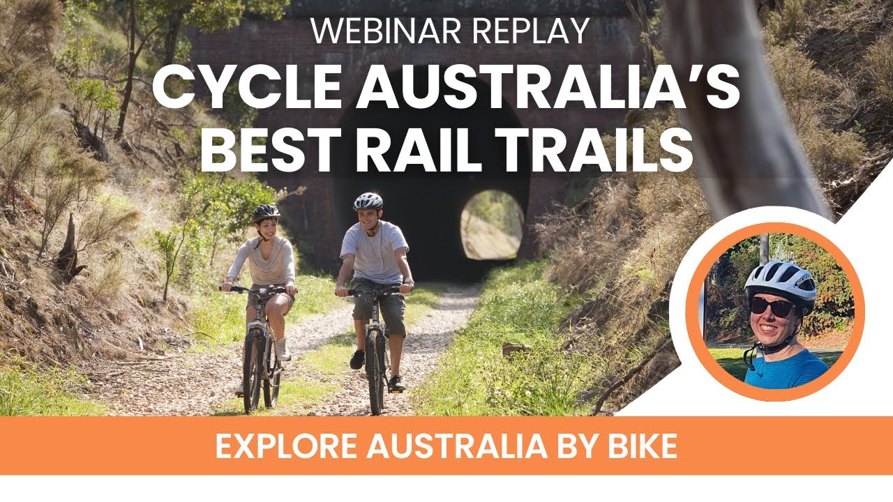 Australia's Best Rail Trails