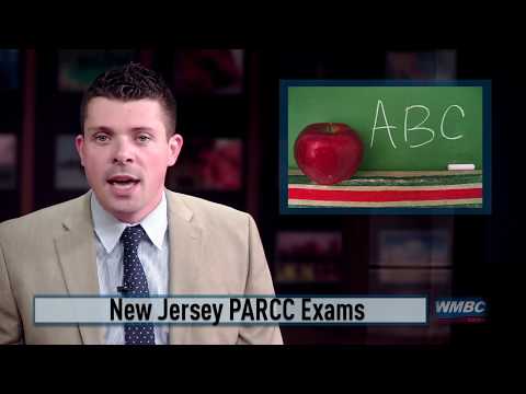 NJ PARCC Exams