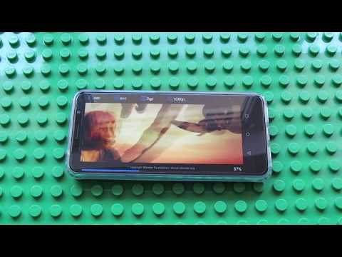 Antutu Video Tester 3.0 result on CUBOT Power 6GB RAM 128GB ROM 6000mAh Phablet