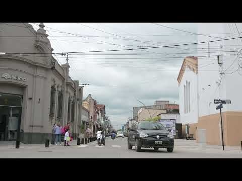 Imagen de Monteros - Tucumán - calle Colon y Rivadavia