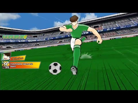 Manfred Margus - Indomitable Germanic Spirit