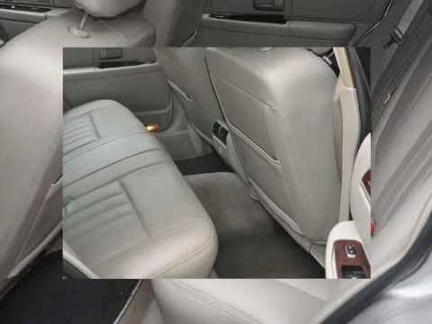 2007 LINCOLN Town Car 4dr Sdn Signature