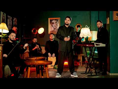 Mariano 〽️🌍 - Eu te iubesc acum tu ma iubeai atunci | LIVE Session