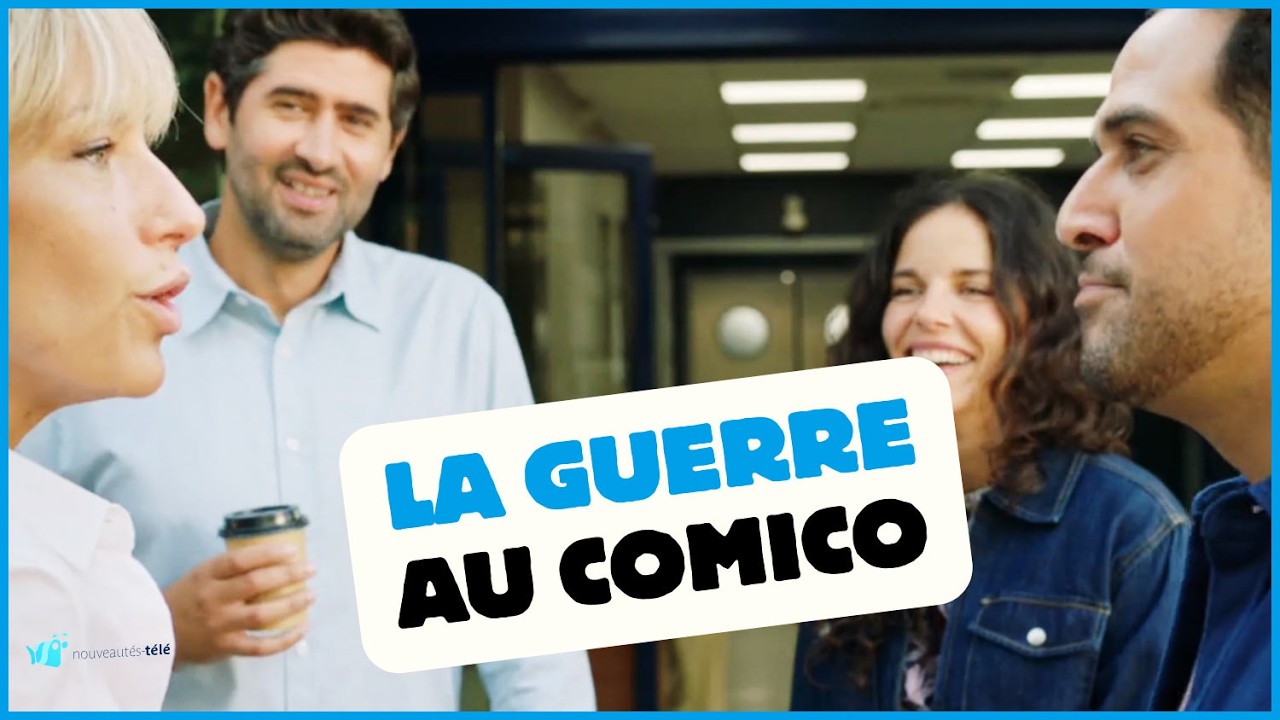 Résumé épisode 2317 - Demain nous appartient