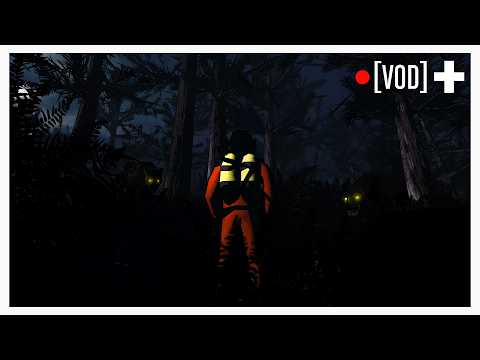 We Played The New Lethal Company Update [SMii7Y VOD]