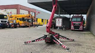 Купить коленчатый подъемник Hinowa Lightlift 17.75 3S Performance MK2 - Изображение 4 | Machineryline AZ Коленчатый подъемник Hinowa Lightlift 17.75 3S Performance MK2 | Изображение 4 - Machineryline
