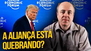 Trump's speech that shook Europe!