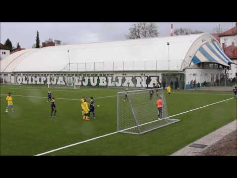 2017.03.05 Minimasters U11 Nk Domžale - Nk Maribor