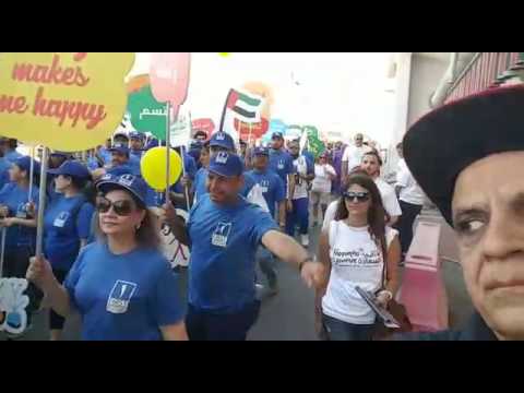 INTERNATIONAL DAY OF HAPPINESS CELEBRATION 2017