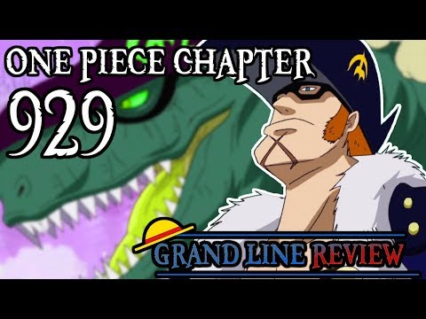 Reseña del capítulo 929 de One Piece: Orochi Kurozumi, Shogun del País de Wano