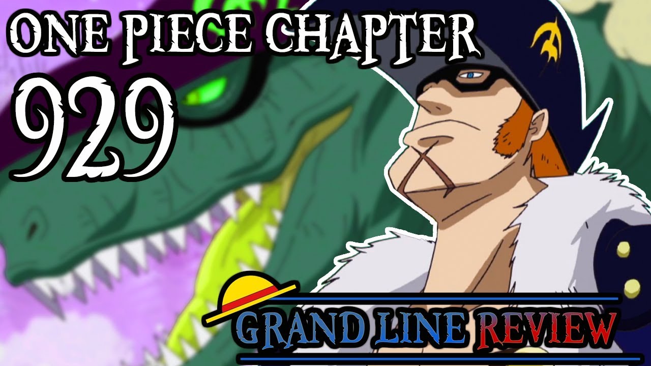 One Piece Chapter 929 Review: Orochi Kurozumi, Wano Country Shogun