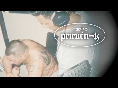 Smoke Mardeljano ft. Vox - Geto priručnik (Lyric Video)