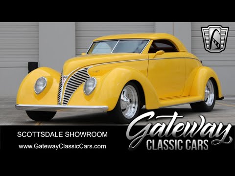 1937 Ford Coupe (CC-2011530) for sale in O'Fallon, Illinois