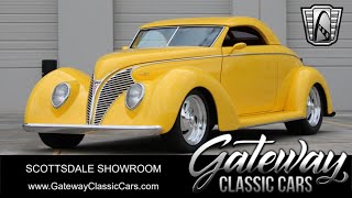 Video Thumbnail for 1937 Ford Other Ford Models