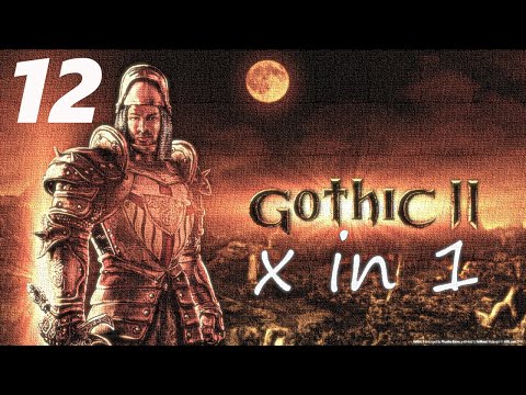 12 | Gothic 2 X in 1 | Deutsch/German