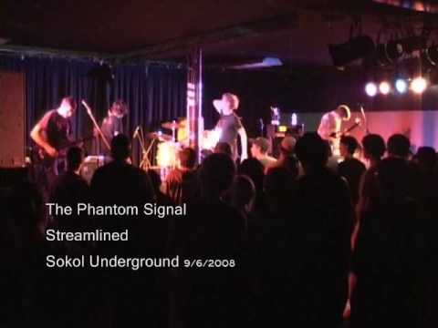 The Phantom Signal - Rare at This Depth/Streamlined (3/5)