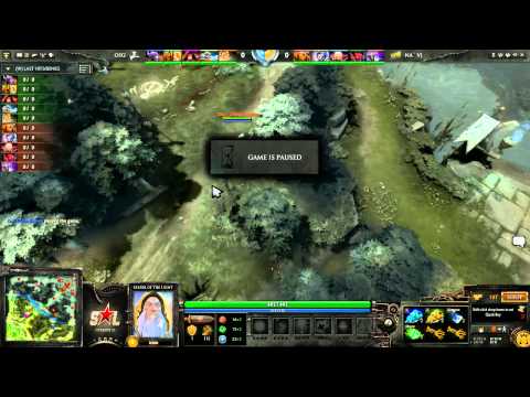 SLTV StarSeries Day 8 - NaVi vs Oslik gaming