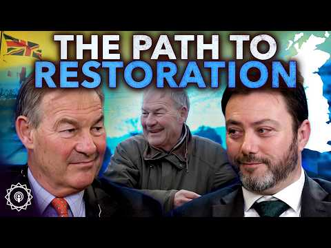 "Spread the Word" - Interview with Rupert Lowe MP