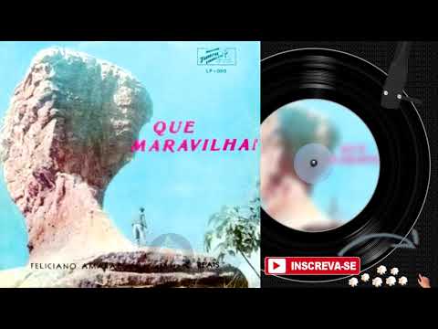 FELICIANO AMARAL ♫ | Que Maravilha! | Álbum COMPLETO