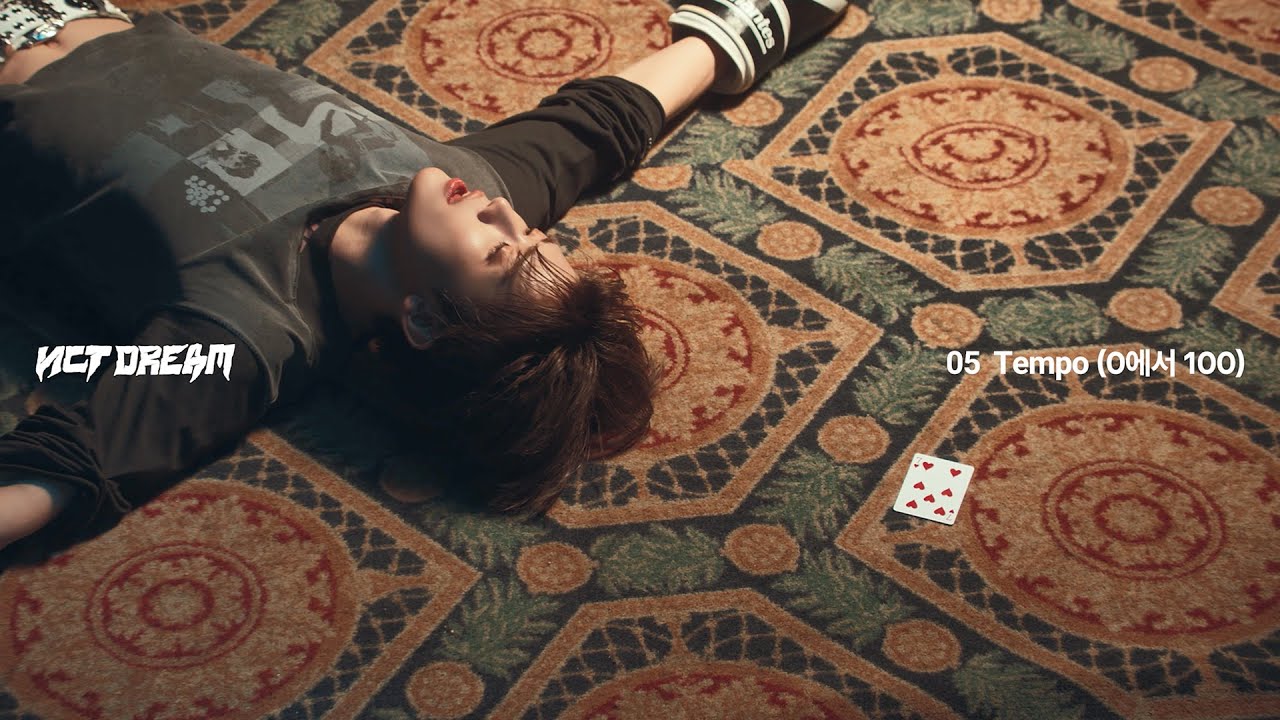 NCT DREAM 'Tempo (0에서 100)' (Official Audio)