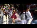 Dove Cameron Disney Parade