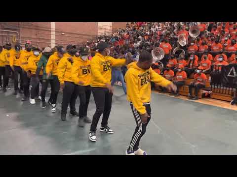 Alpha Phi Alpha Fraternity, Inc. | Beta Nu Chapter | FAMU