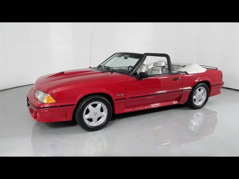 1993 Ford Mustang (CC-1546461) for sale in St. Charles, Missouri