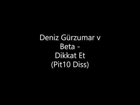 Deniz Gürzumar v Beta - Dikkat Et (Server Uraz(pit10) Diss)