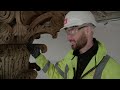 CLEANING BRITAIN S GREATEST TREASURES St Marylebone Parish Church