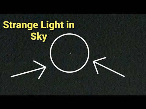 Saw a strange light in the sky 6th April 2020, Unidentified flying object, moving north to east, UFO