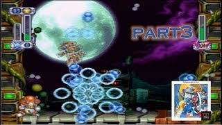 ロックマンX4実況プレイpart3 ～あの時代(ころ)を思い出して～