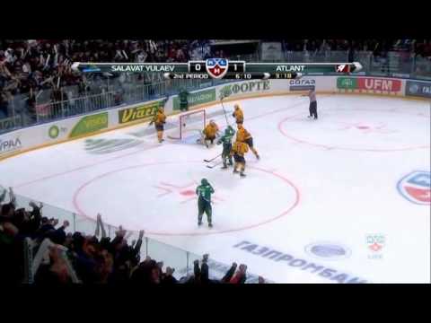 Atlant - Salavat Yulaev 4th game - preview