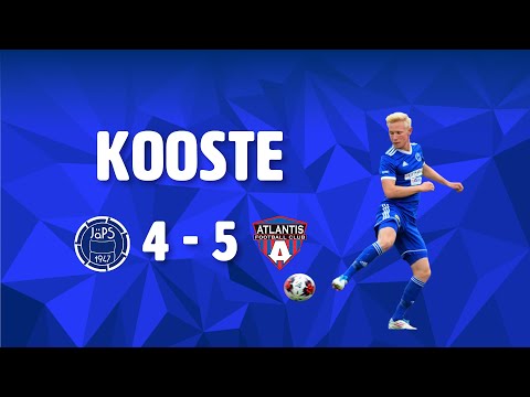 Kooste: JäPS - Atlantis (4-5)