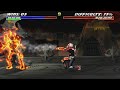 Mortal Kombat 3 MK Komplete Mugen Sektor
