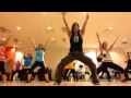Black Widow Zumba 